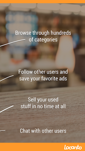 Locanto - Classifieds App Captura de tela 3