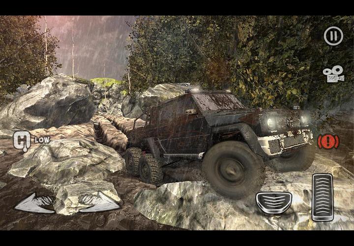 Next Gen 4x4 Offroad应用截图第3张