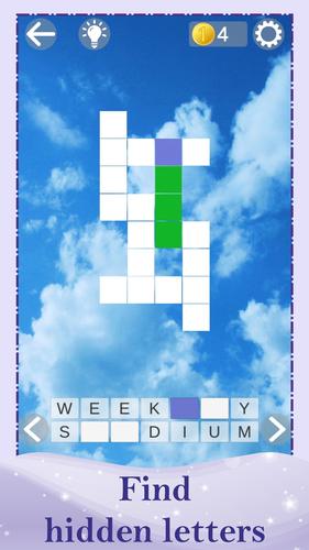 Hidden Letters Screenshot 1
