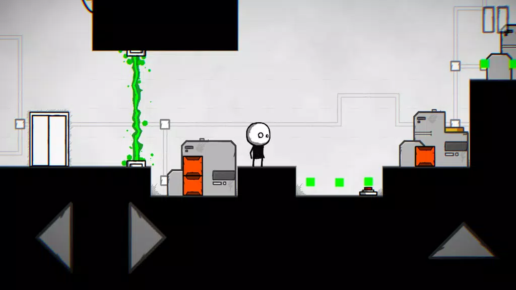 Schermata Deadroom 2: Rebirth - mad lab 1