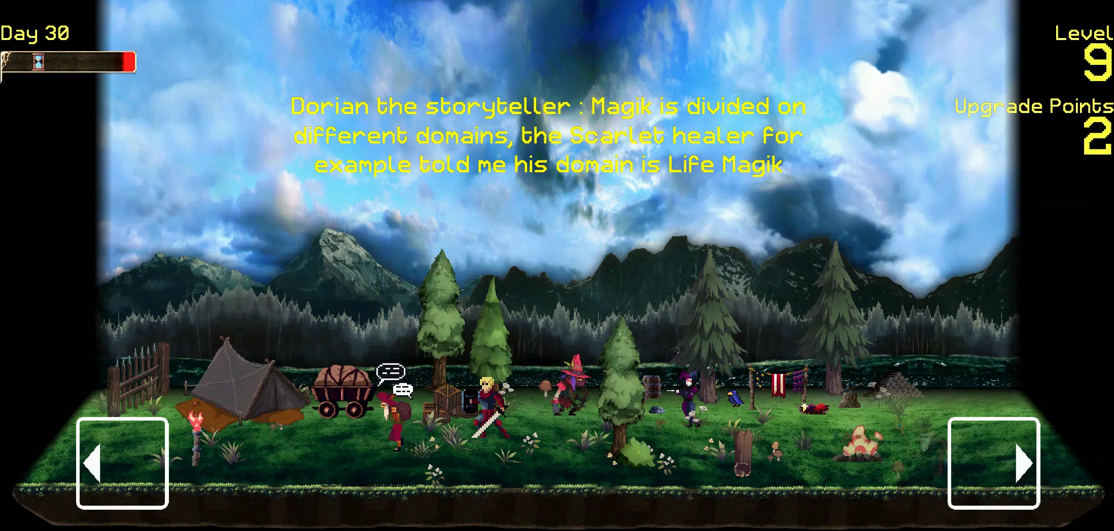 Heroes - Match Puzzle Monsters ภาพหน้าจอ 3