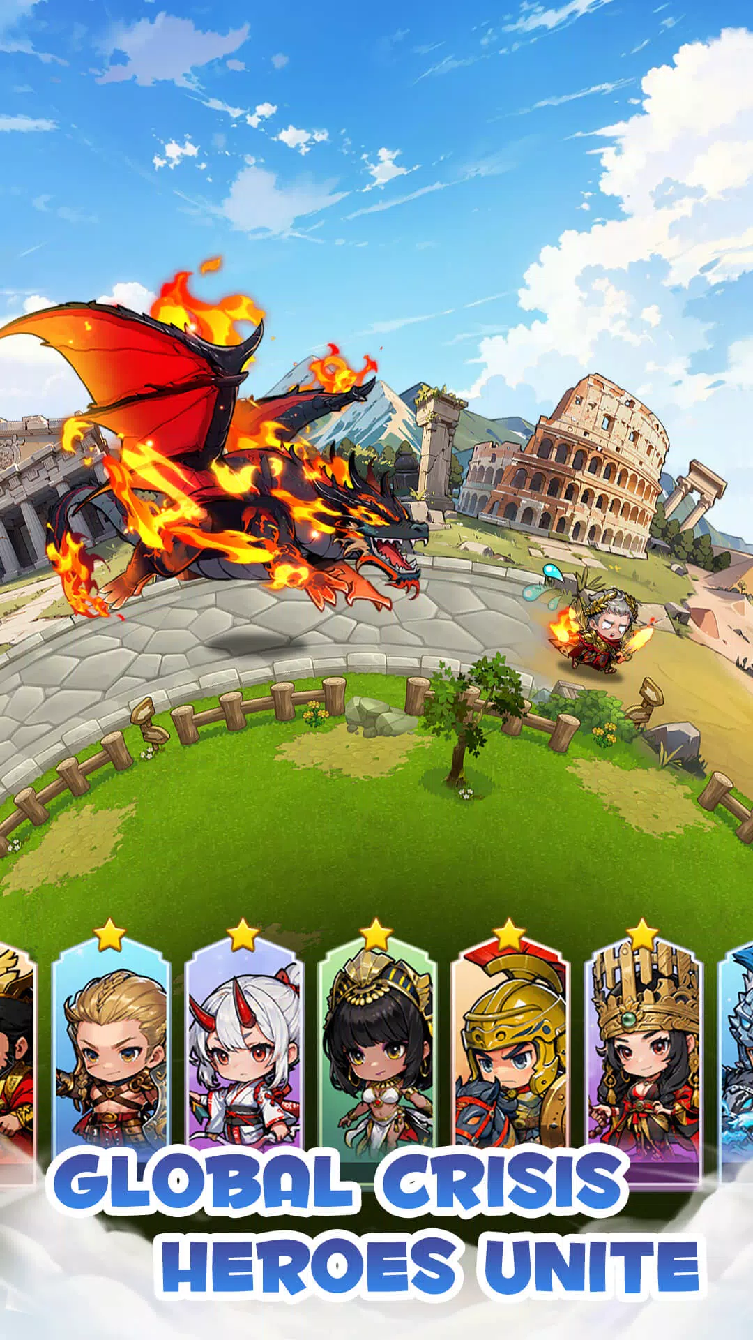 Mini Empire 스크린샷 2