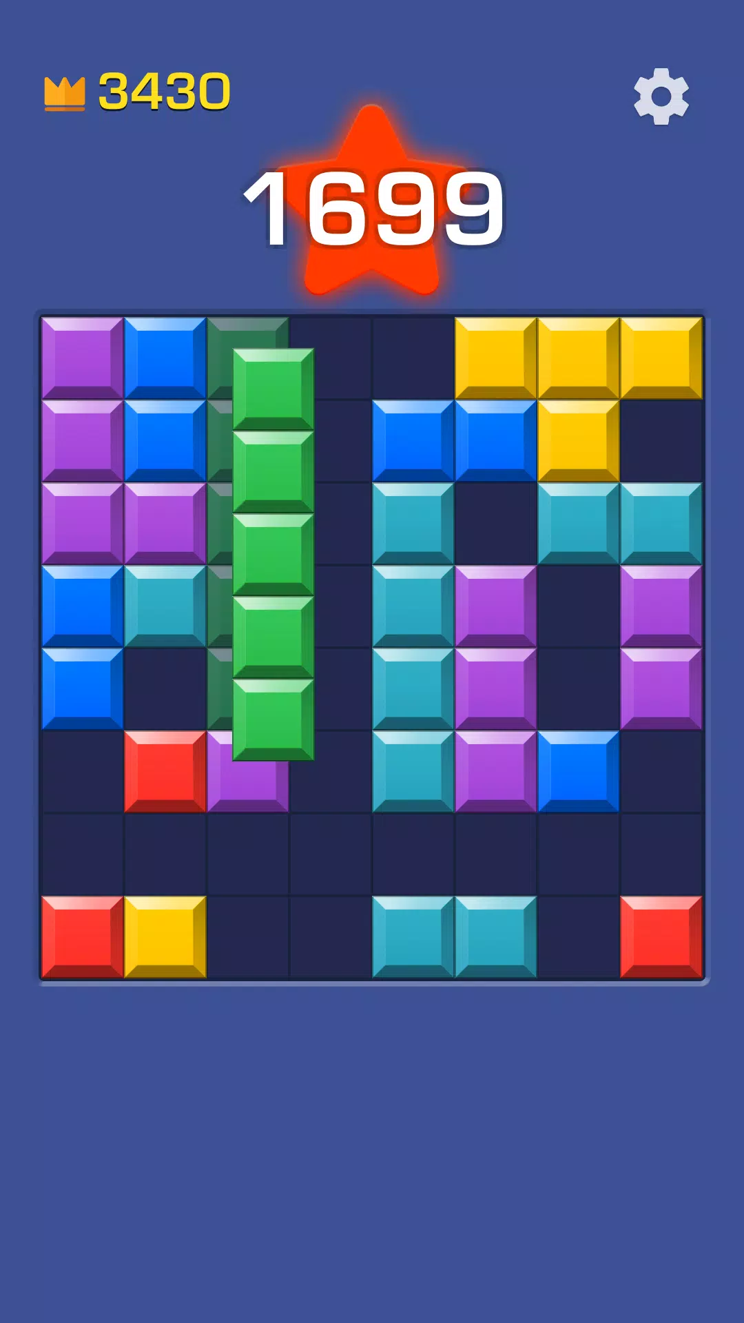 Block Game スクリーンショット 3