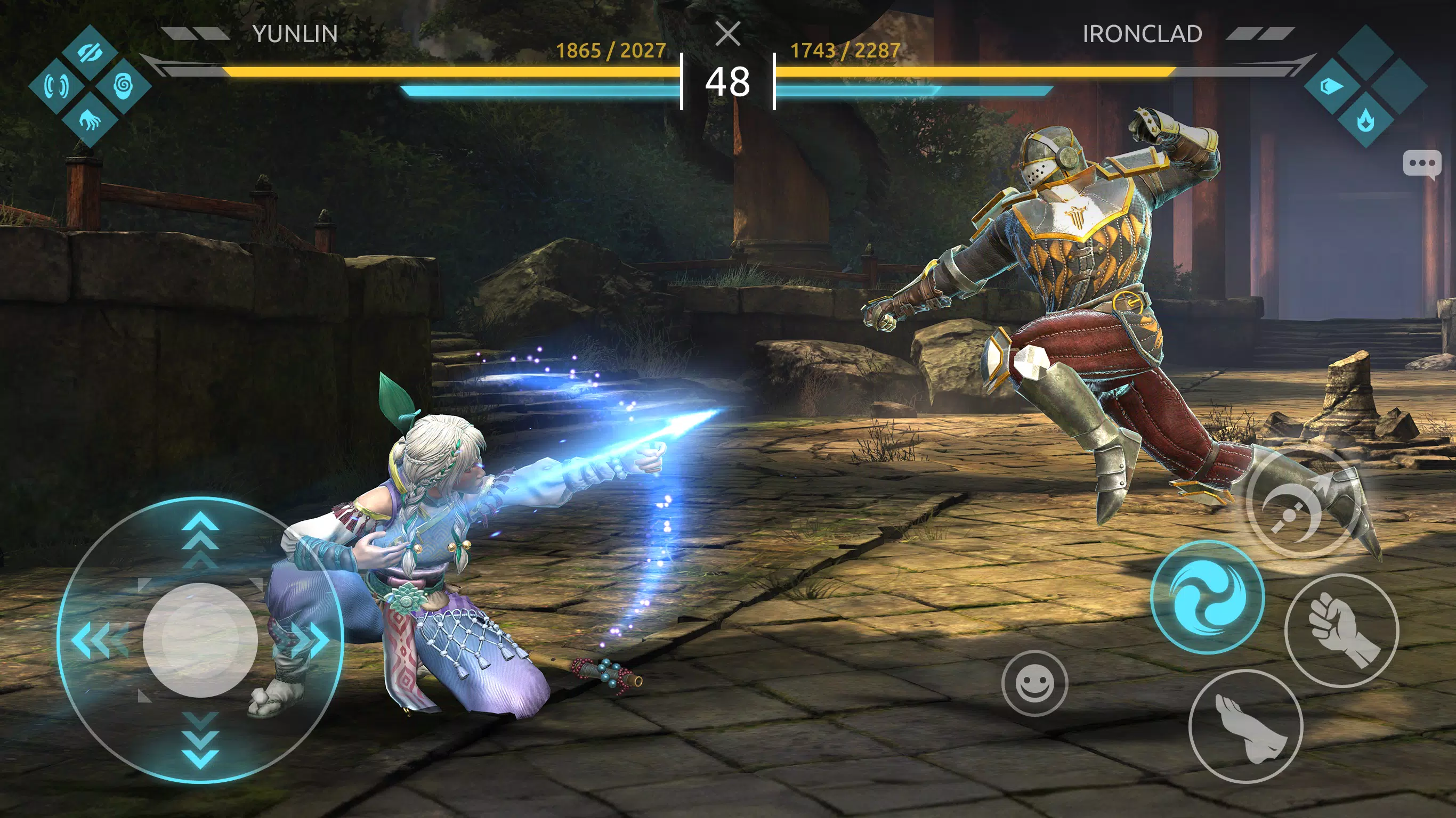 Shadow Fight Arena应用截图第4张
