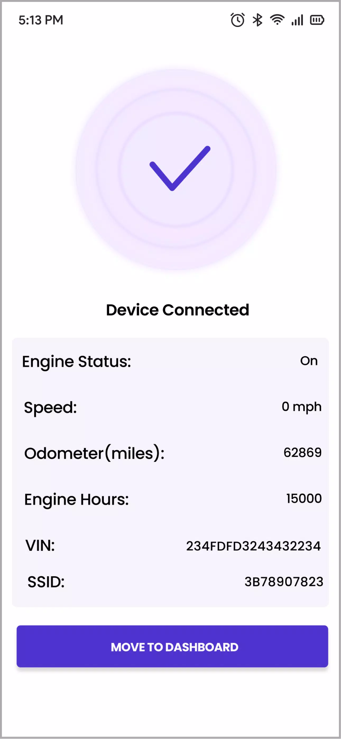 ELD Mandate HOS應用截圖第4張