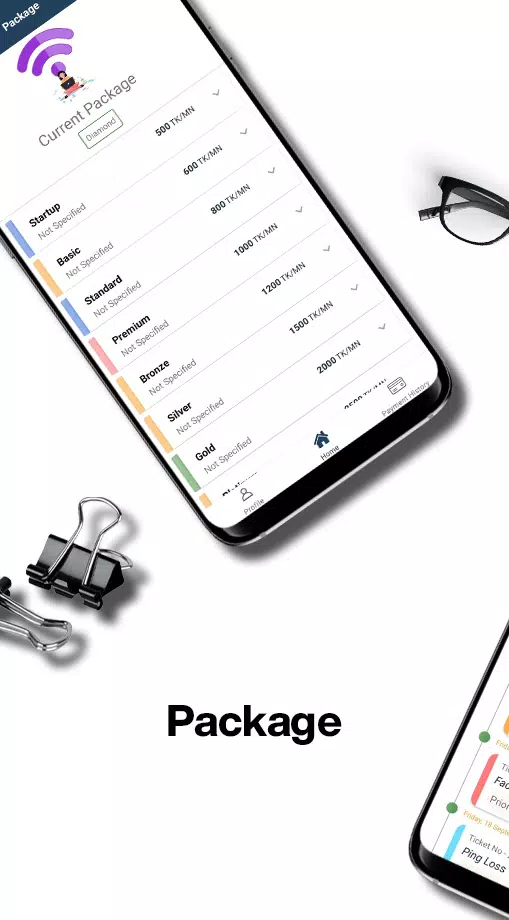 Admin app Ekran Görüntüsü 4