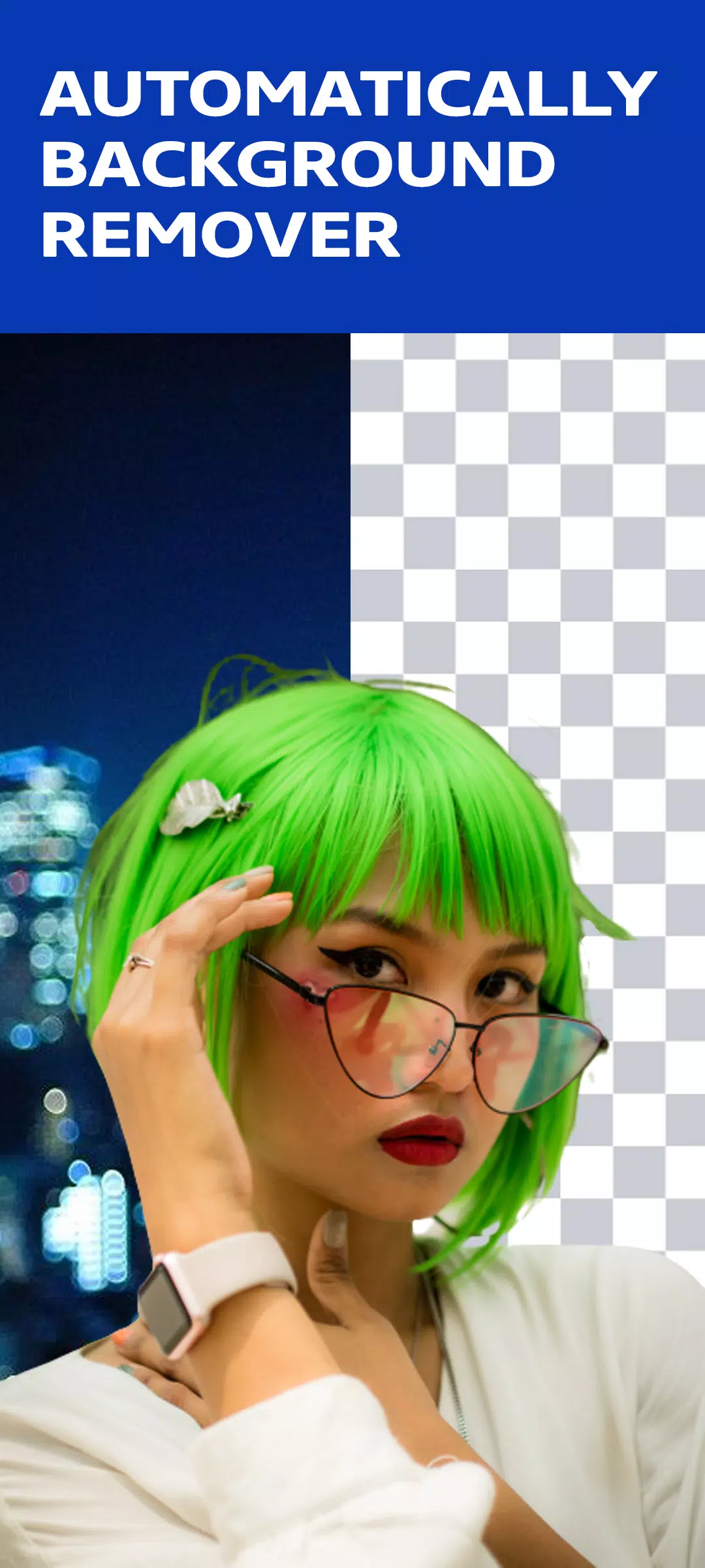 Video Background Remover应用截图第2张