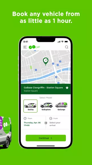 GoCar স্ক্রিনশট 3
