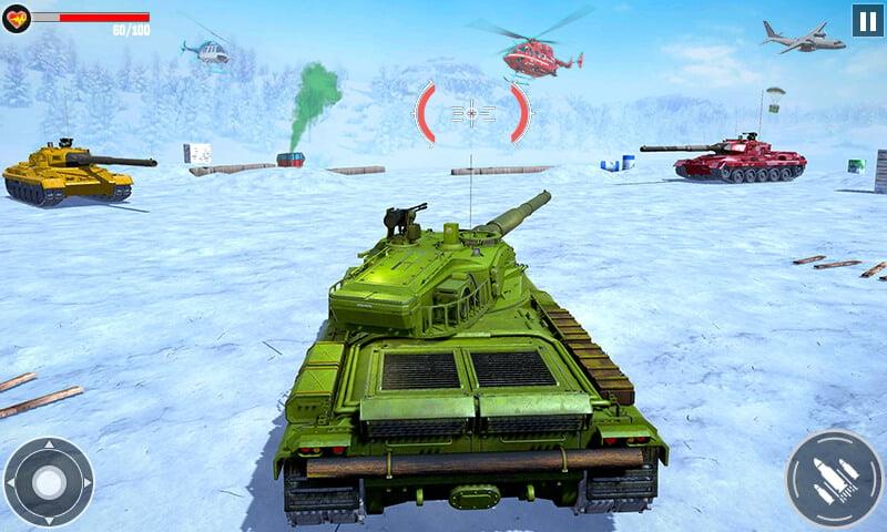 Anti-Terrorist Shooting Game ภาพหน้าจอ 3