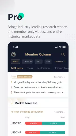 FastBull Screenshot 3