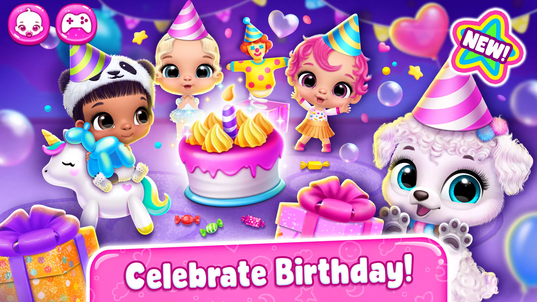 Giggle Babies Screenshot 3
