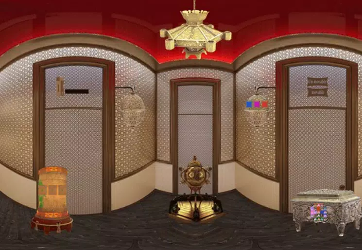 Escape Game Mystery Hotel Room應用截圖第3張