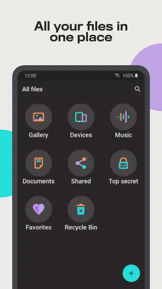Degoo: 20 GB Cloud Storage應用截圖第2張