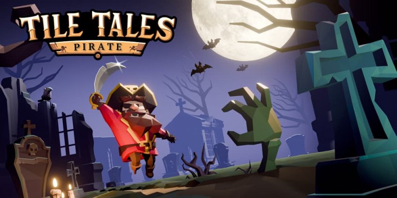 Discover the Enigmatic Island in Tile Tales: Pirate Enigma
