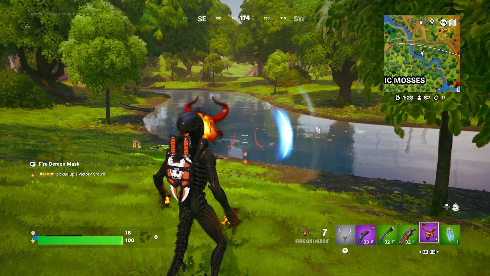 Mask or No Mask: Fortnite Decision Guide