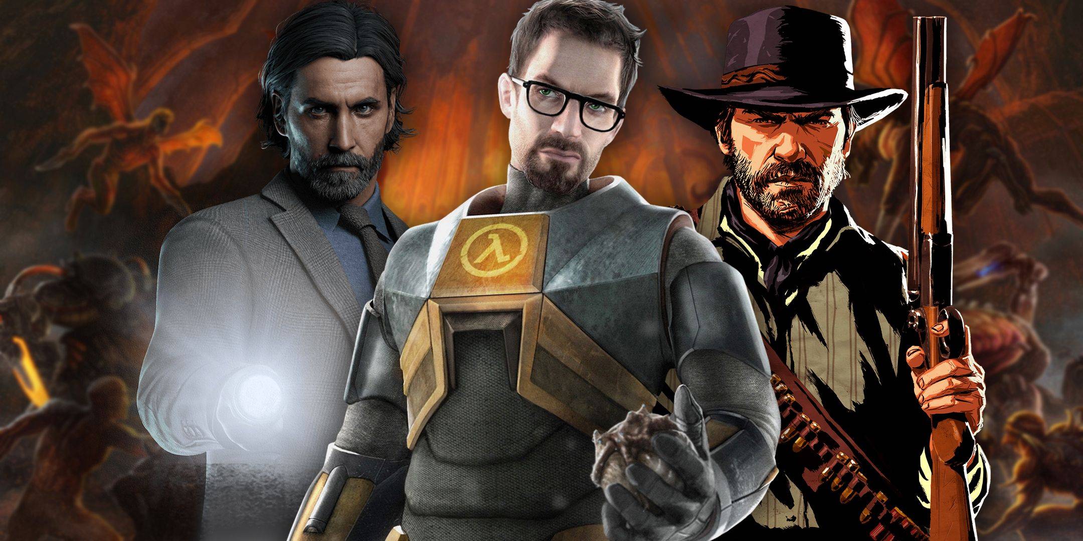 Top Offline PC Games for Winter 2024