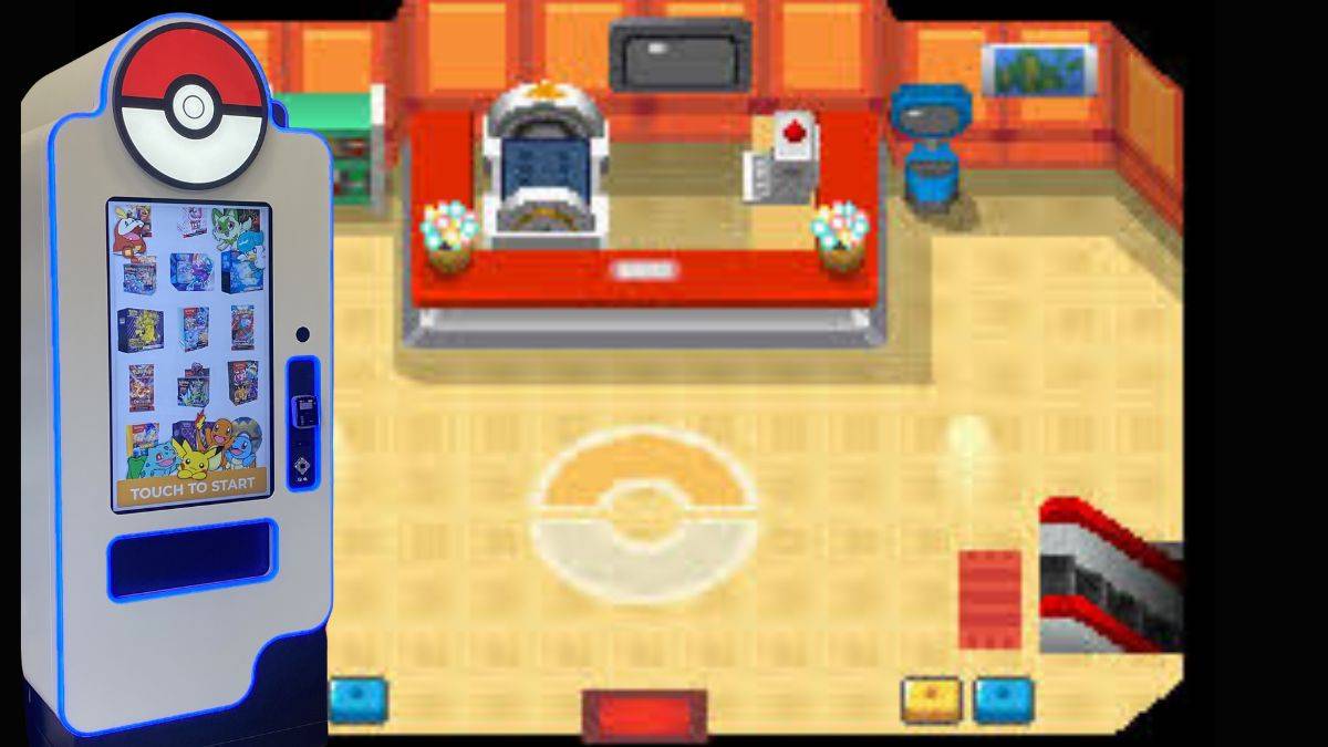 Pokémon Vending Craze: Tuklasin ang Mga Lokasyon at Tumuklas ng Mga Nakolektang Kayamanan