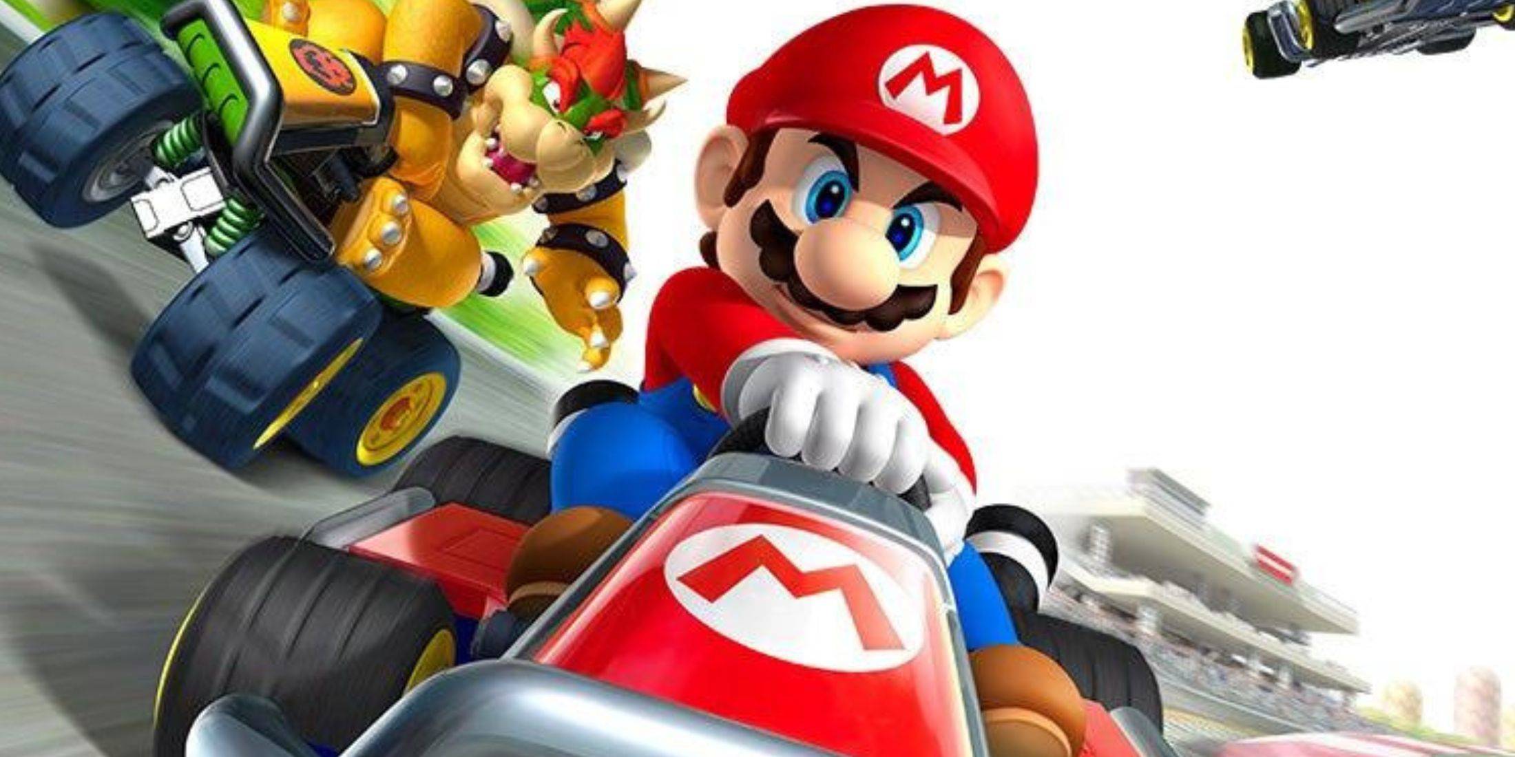 Mario Kart 9 ဖြန့်ချိသည့် Window ပေါက်ကြားခဲ့သည်ဟု စွပ်စွဲခံထားရသည်။