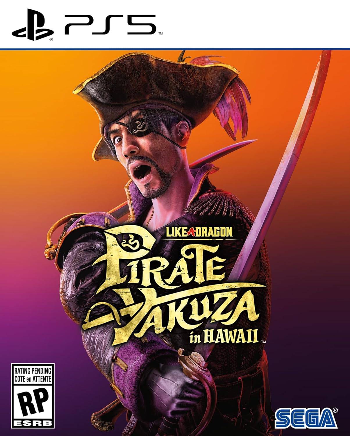 Like a Dragon Captivates: Hawaiian-Bound Samurai Adventure Unveils Edition Details