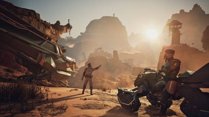 Dune: Awakening Confirmed as Subscription-Free MMO Experience