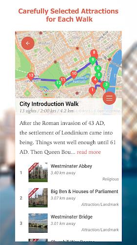 GPSmyCity: Walks in 1K+ Cities Tangkapan skrin 2