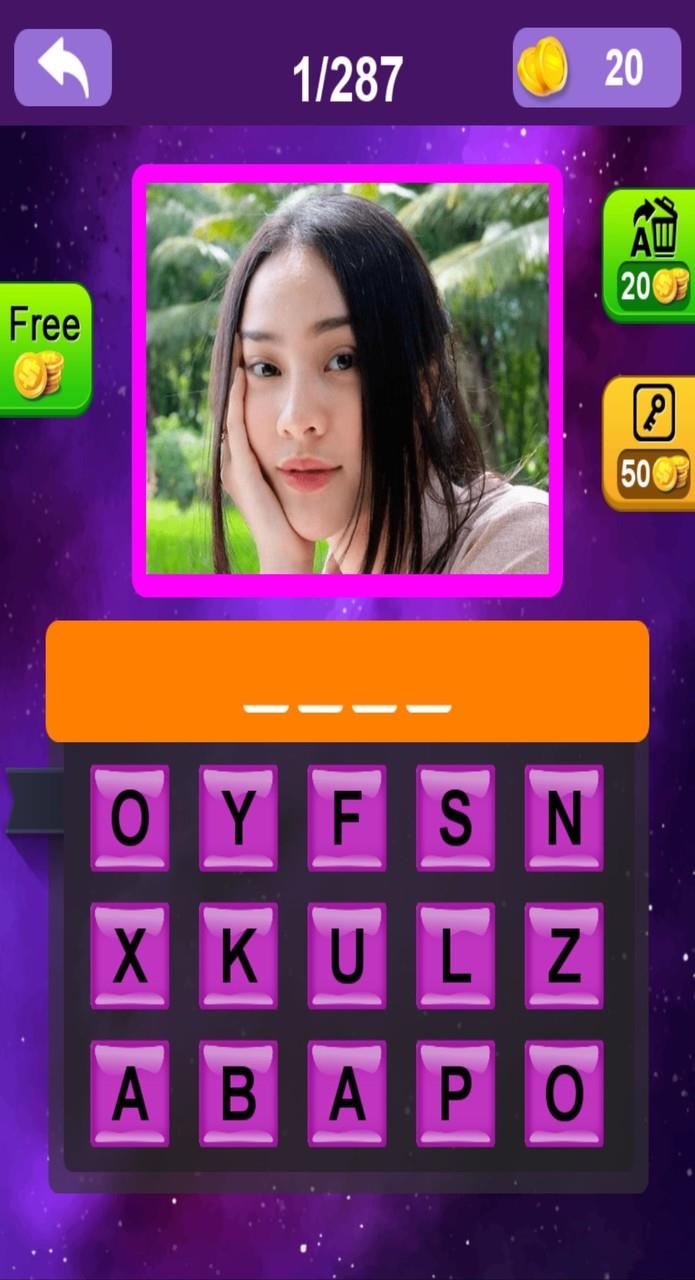 Selebgram Indonesia应用截图第2张