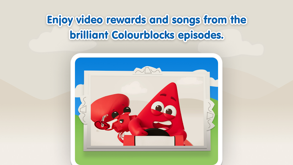 Colourblocks World Screenshot 1