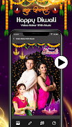 Diwali Video Maker 2023应用截图第1张