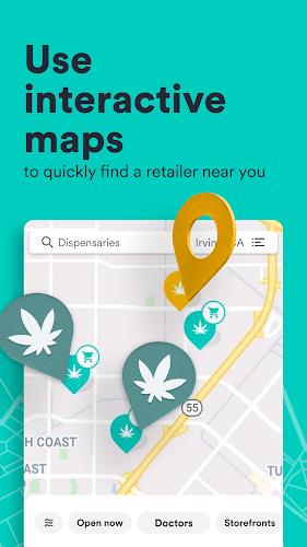 Weedmaps: Find Weed & Delivery スクリーンショット 3