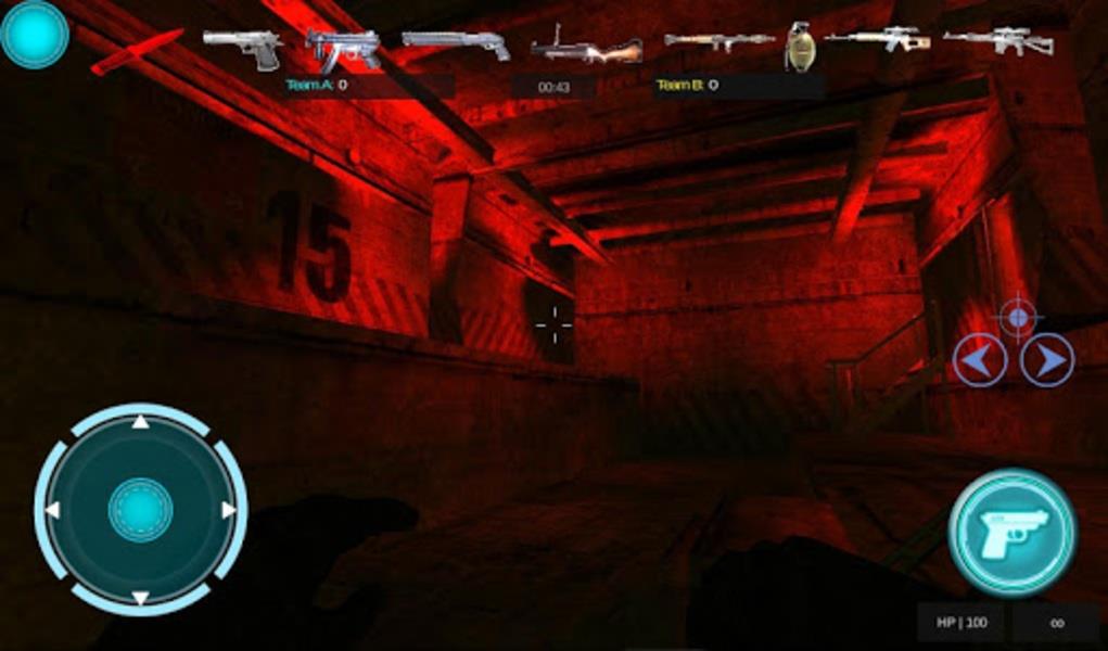 Schermata Hellraiser 3D Multiplayer 3