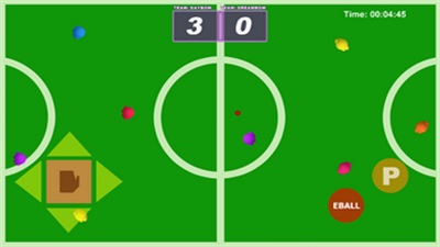 Dreambow Kickball Zrzut ekranu 3