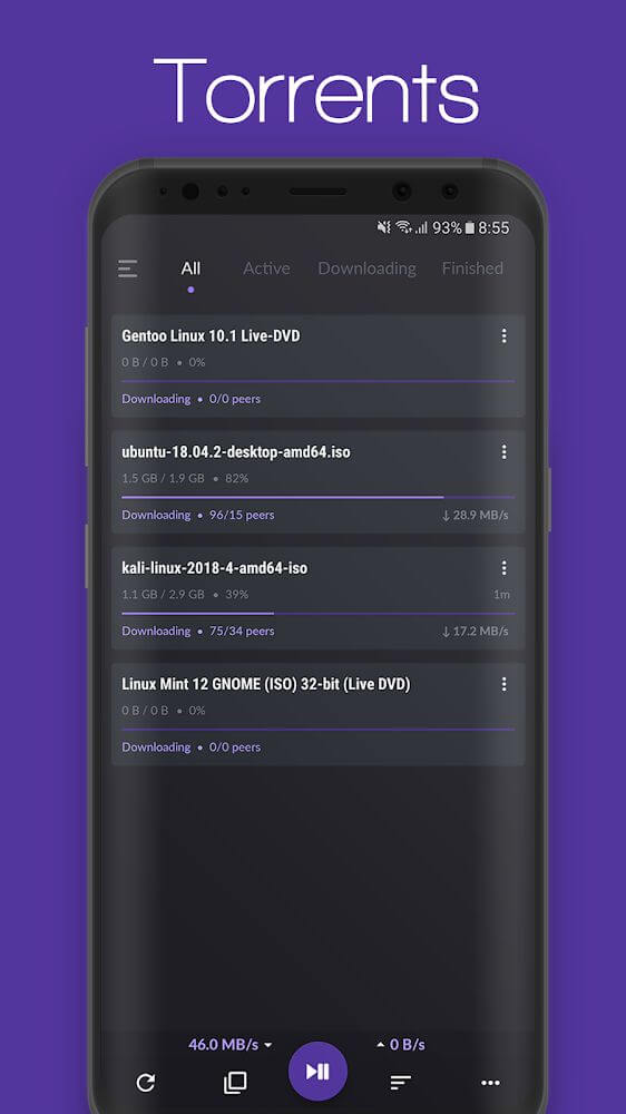 nzb360 - Sonarr / Radarr / SAB Screenshot 3