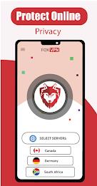 Fox Proxy VPN - Fast Proxy ภาพหน้าจอ 1