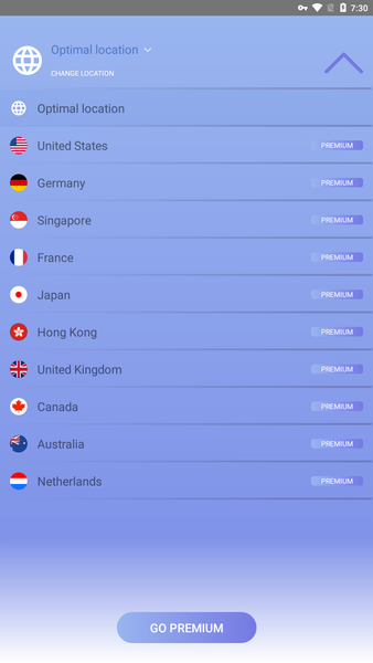 VPN 360 Unlimited Secure Proxy स्क्रीनशॉट 4