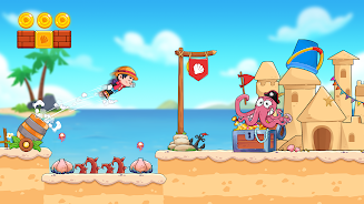 Bali's World: Jungle Beach スクリーンショット 1