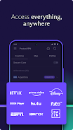 Proton VPN Zrzut ekranu 3