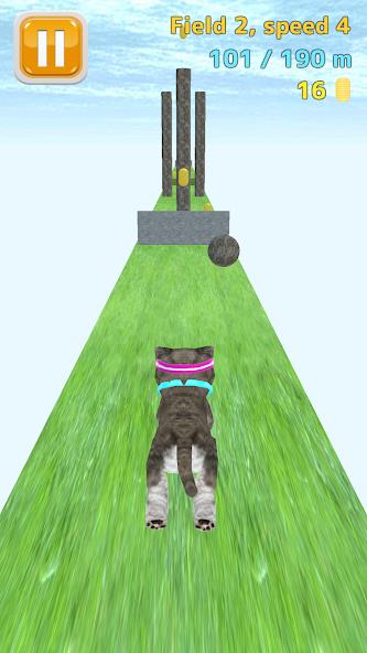 Cat Run Mod Capture d'écran 1