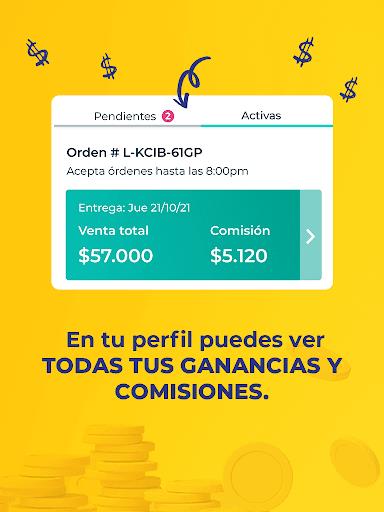 Muni: ¡Ganar dinero extra!应用截图第2张