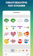 Magic Sticker Maker WASticker应用截图第1张