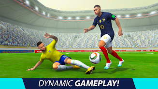 Dream Champions League Soccer Screenshot 4