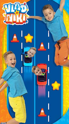Vlad and Niki - Smart Games Screenshot 4