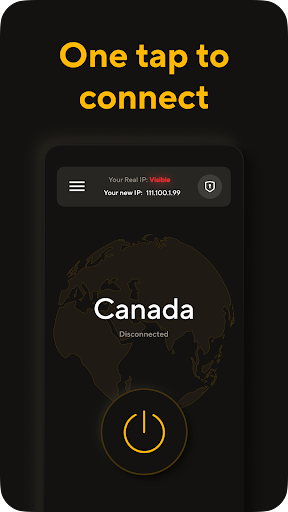 YellowFlash VPN Capture d'écran 4