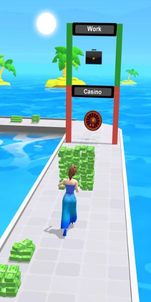 Money Run 3D Mod应用截图第2张