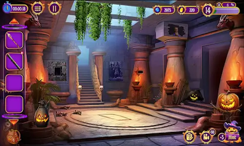 Escape Room: Cursed Realm Capture d'écran 3