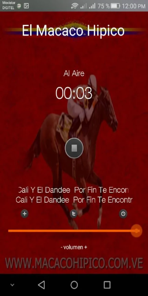 El Macaco Hipico Captura de pantalla 1