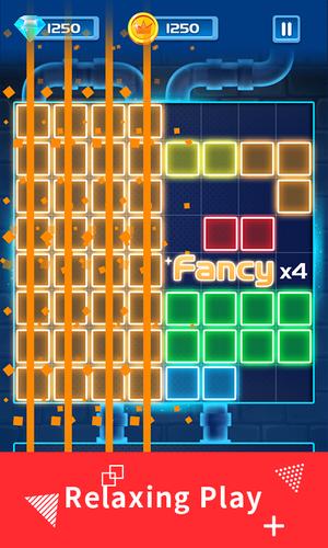 Schermata Puzzle Game Cube Block Puzzle 3
