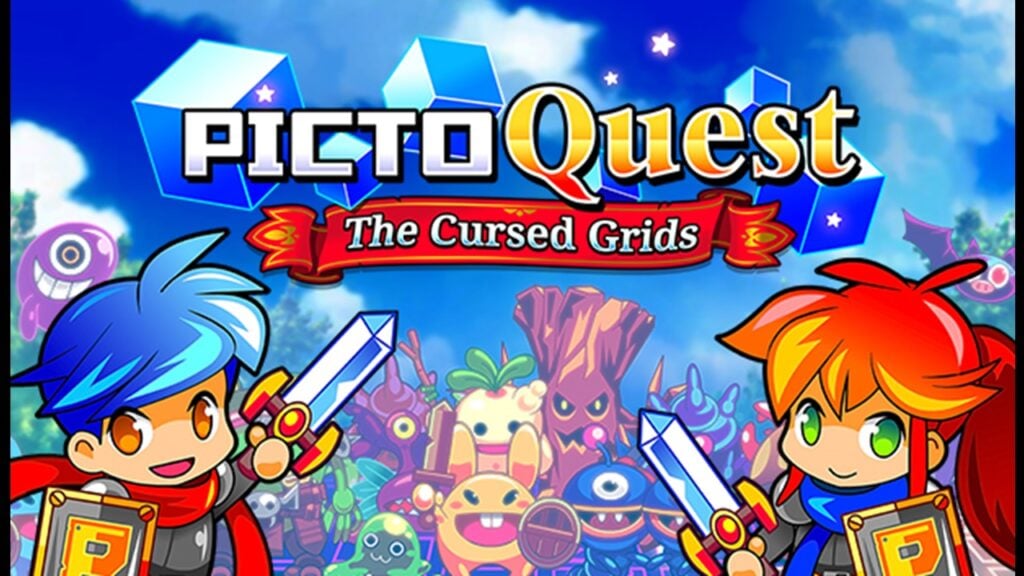 crunchyroll推出了pictoquest：Android上的非編號益智遊戲