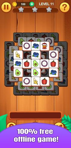 Tile Match - Triple Match Game Скриншот 2
