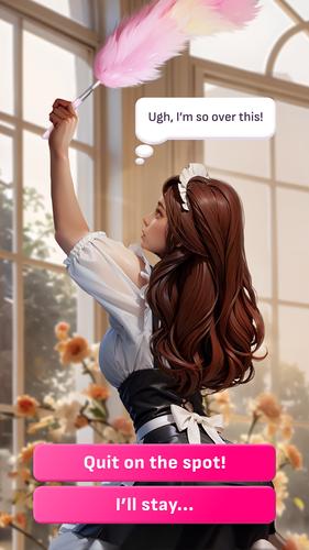 Blushed Captura de tela 1