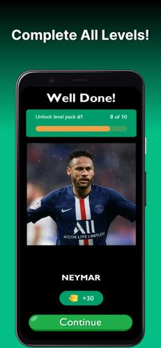 Guess The Footballer 2024 스크린샷 4